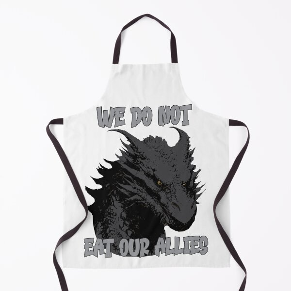 Item preview, We Do Not Eat Our Allies designed and sold by Celticrose721.