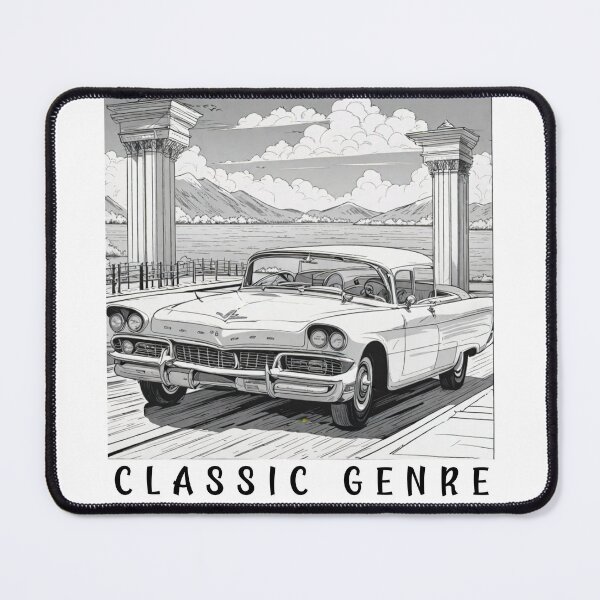 Item preview, Classic Genre designed and sold by Abstractionaly.
