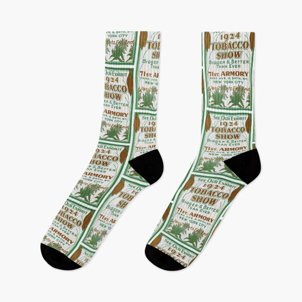 Item preview, 1924 New York City Tobacco Show designed and sold by historicimage.