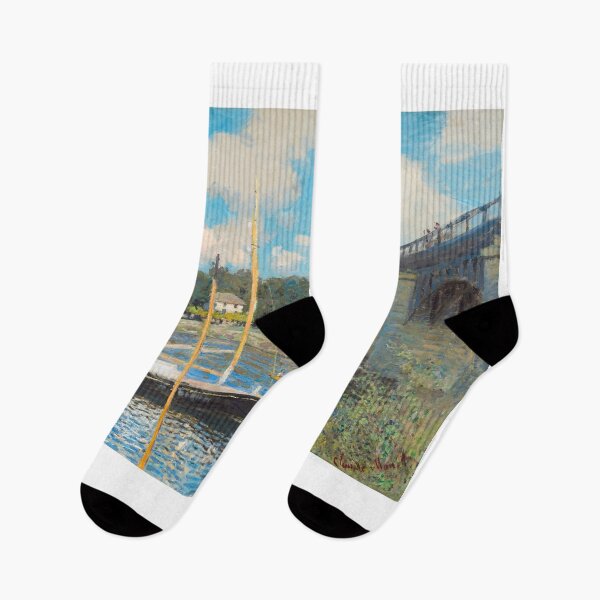 Item preview, paintings and  art by claude monet  designed and sold by Amy-Hamilton.