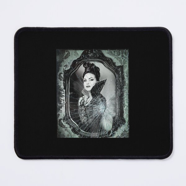 Item preview, Evil Queen mirror. designed and sold by Langloisaline.