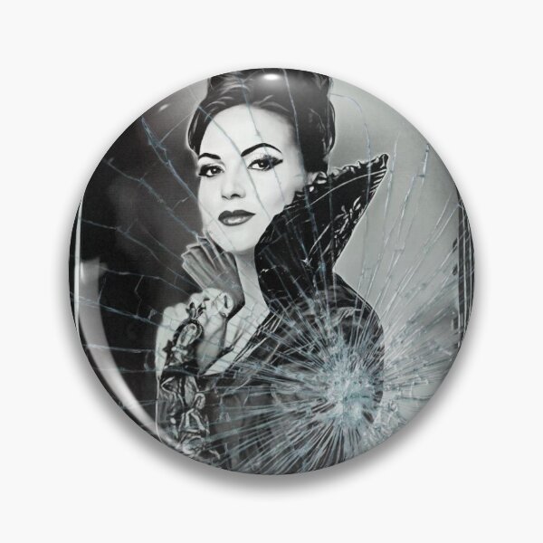 Item preview, Evil Queen mirror. designed and sold by Langloisaline.