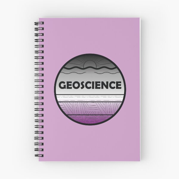 Item preview, Ace Pride Geoscience Cross Section designed and sold by Gottalottarocks.