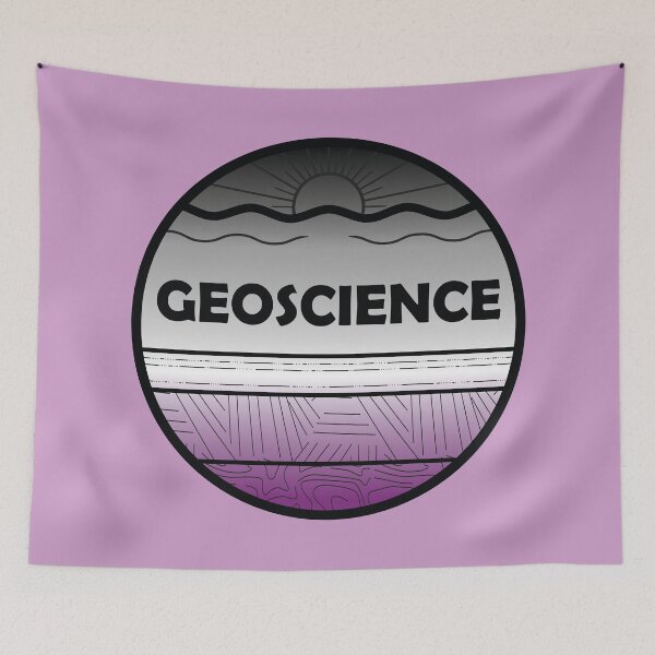 Item preview, Ace Pride Geoscience Cross Section designed and sold by Gottalottarocks.
