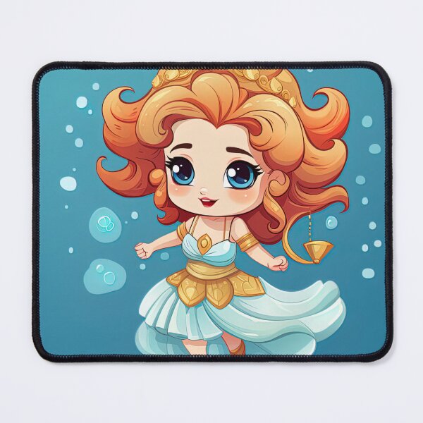 Item preview, Pallas | cute style designed and sold by ComicsFactory.