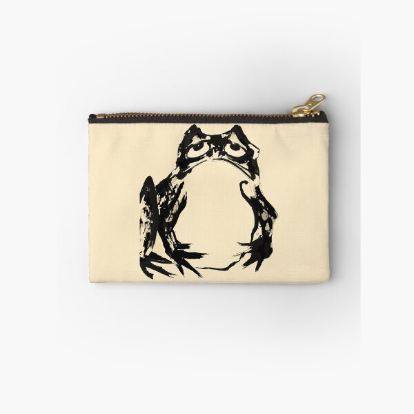 Item preview, Vintage Recolored Edition Frog Cutout, Getsuju designed and sold by EmeraldeaArt.