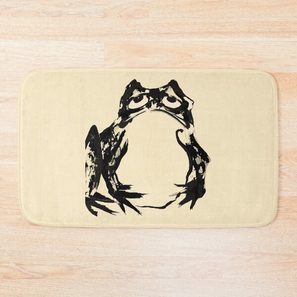 Item preview, Vintage Recolored Edition Frog Cutout, Getsuju designed and sold by EmeraldeaArt.