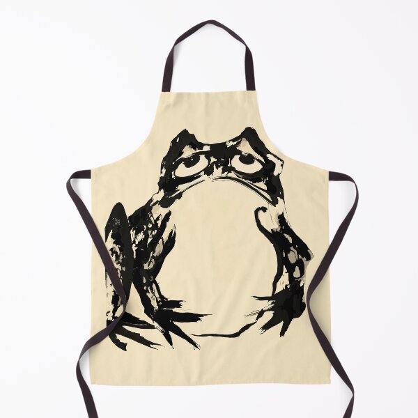 Item preview, Vintage Recolored Edition Frog Cutout, Getsuju designed and sold by EmeraldeaArt.