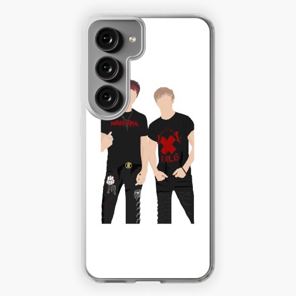 SAM AND COLBY XPLR ICON Samsung Galaxy S9 Plus Case Cover