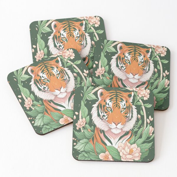 Item preview, tiger designed and sold by rasd0gg.