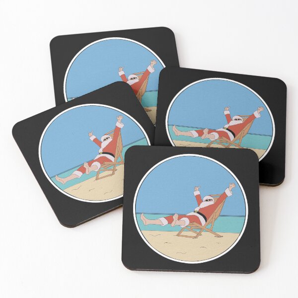 Item preview, SUMMER CHRISTMAS designed and sold by OakForestLab.