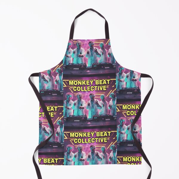 Item preview, Monkey Beat Collective designed and sold by thomashutchings.