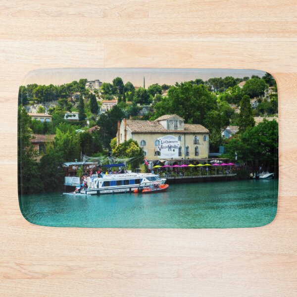 Item preview, La Guinguette Du Vieux Moulin designed and sold by Kay Brewer.