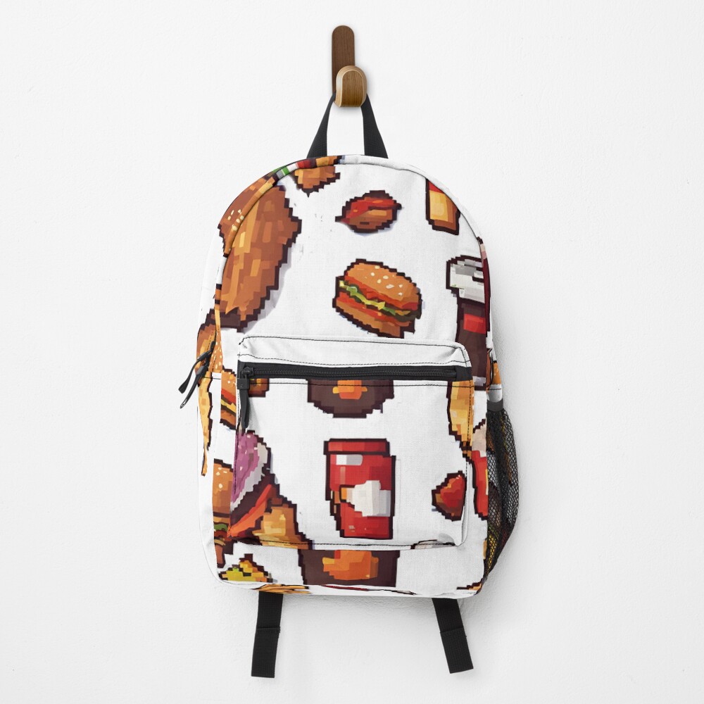 Item preview, Backpack designed and sold by AzDrop.