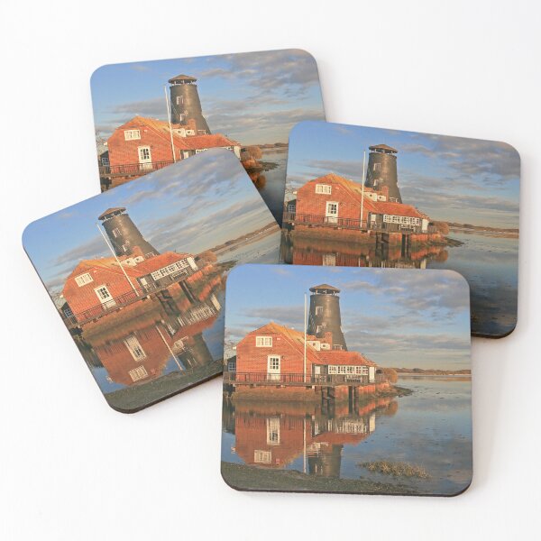 Item preview, Langstone Mill, Hampshire, England, December 2022 designed and sold by RedHillDigital.