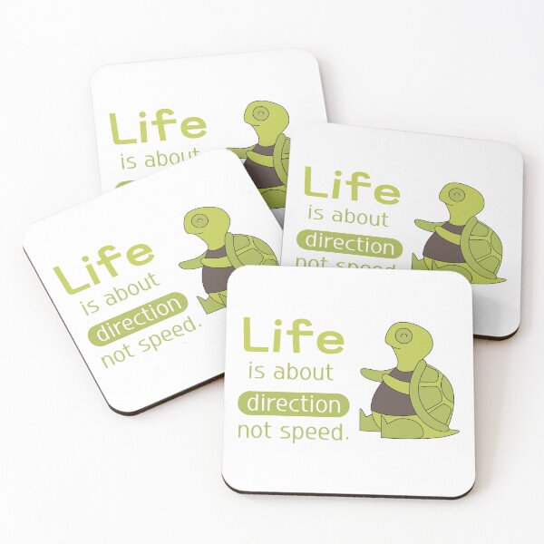 Item preview, Kim Namjoon Quotes Life is About Direction Not Speed designed and sold by filmcherish.