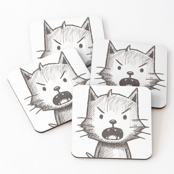 Item preview, Just a cat  designed and sold by KateBlakeO.