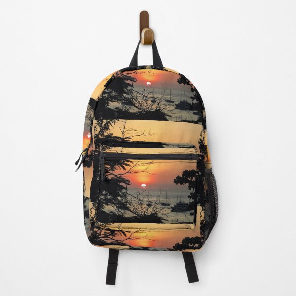 Item preview, Sunset in Galapagos designed and sold by Mathilde GT.