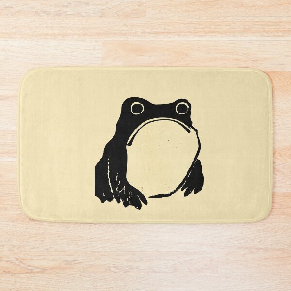Item preview, Recolored unimpressed frog meme, cutout designed and sold by EmeraldeaArt.