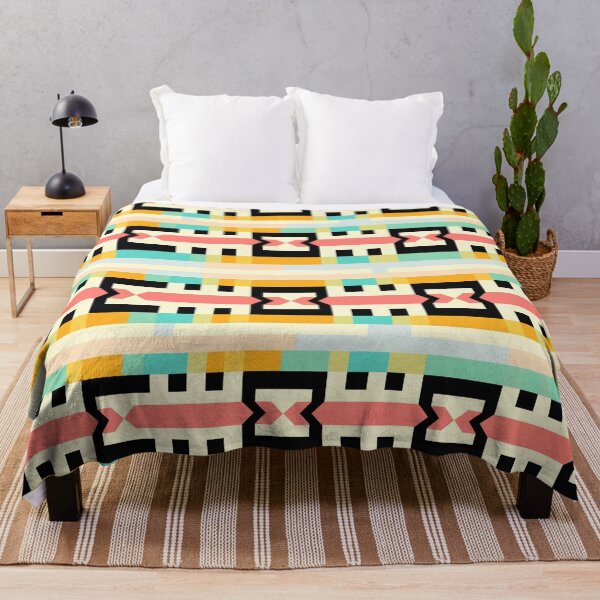 Item preview, Kente Pattern designed and sold by SideSignal.