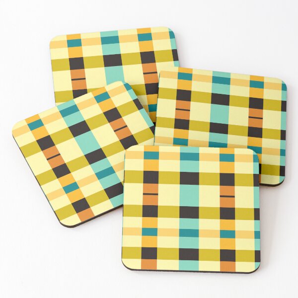 Item preview, Kente Pattern designed and sold by SideSignal.