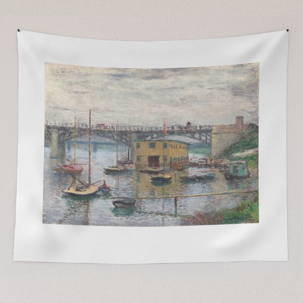 Artikelvorschau, Gemälde und Kunst von Claude Monet entworfen und verkauft von Amy-Hamilton.
