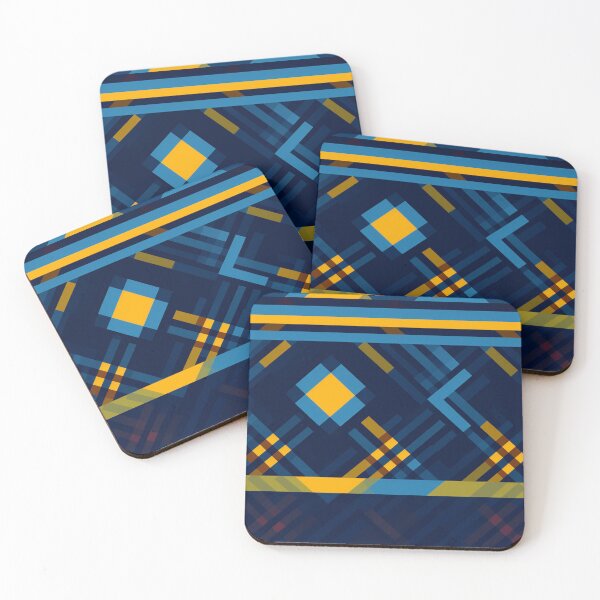 Item preview, Kente Pattern designed and sold by SideSignal.