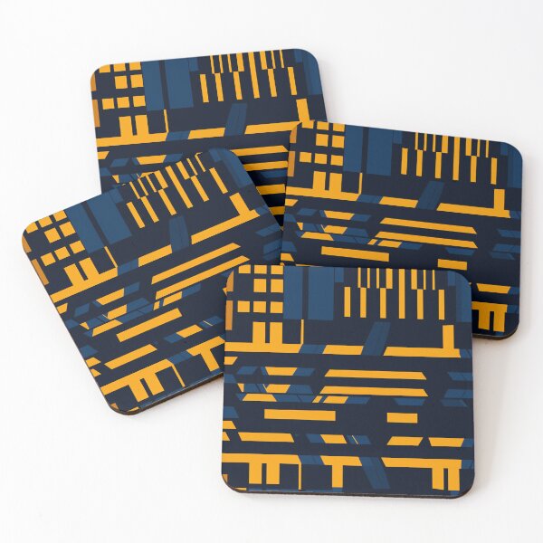 Item preview, Kente Pattern designed and sold by SideSignal.
