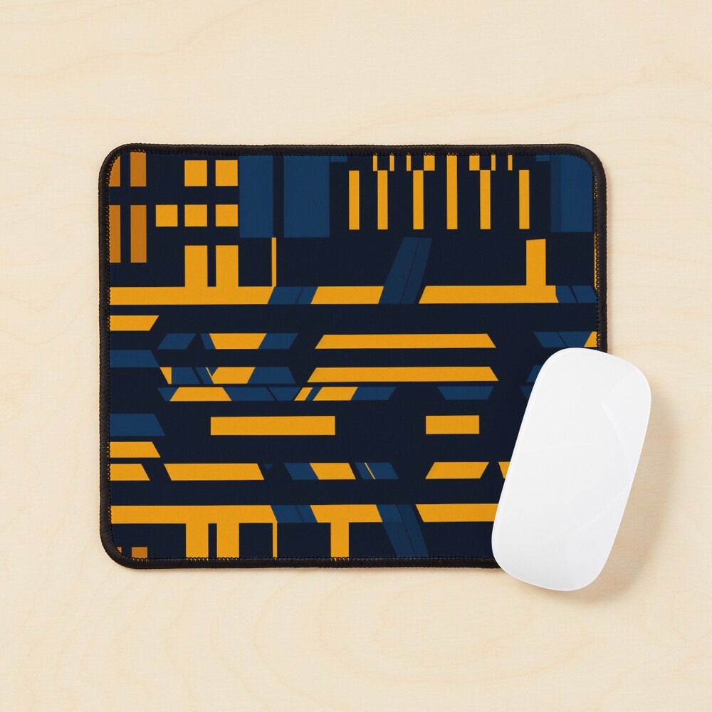 Item preview, Mouse Pad designed and sold by SideSignal.