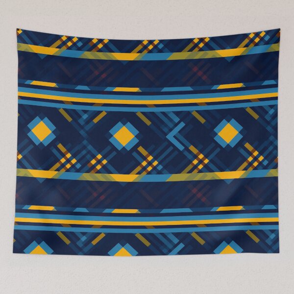 Item preview, Kente Pattern designed and sold by SideSignal.