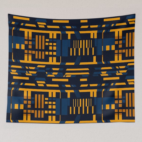 Item preview, Kente Pattern designed and sold by SideSignal.