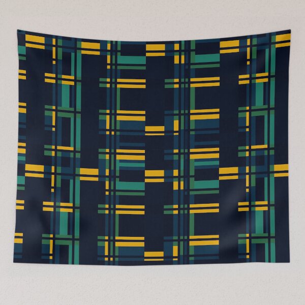 Item preview, Kente Pattern designed and sold by SideSignal.