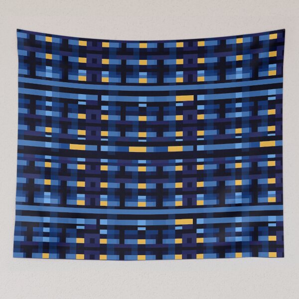 Item preview, Kente Pattern designed and sold by SideSignal.