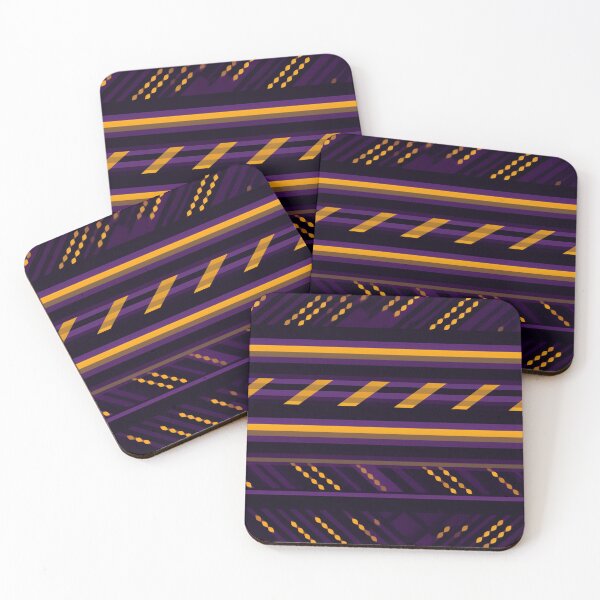 Item preview, Kente Pattern designed and sold by SideSignal.