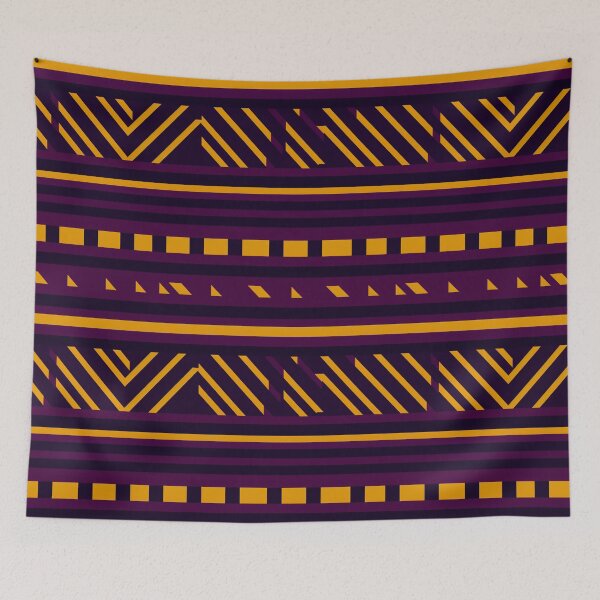 Item preview, Kente Pattern designed and sold by SideSignal.