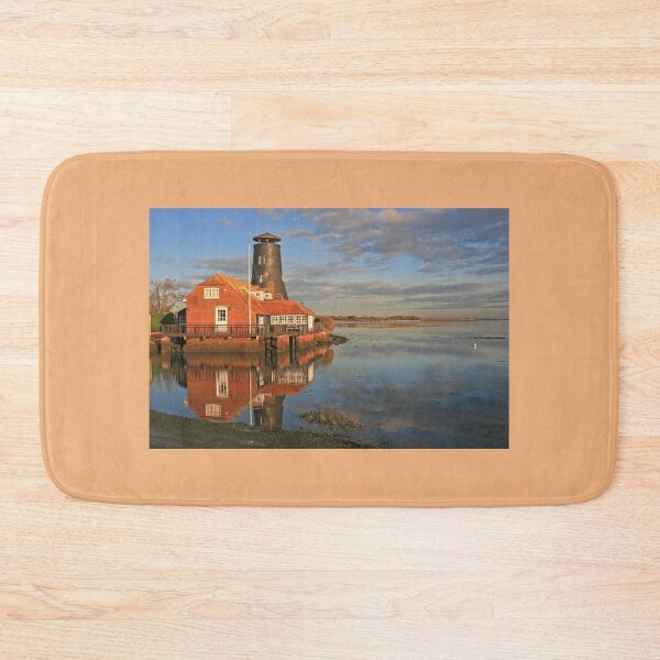 Item preview, Langstone Mill, Hampshire, England, December 2022 designed and sold by RedHillDigital.