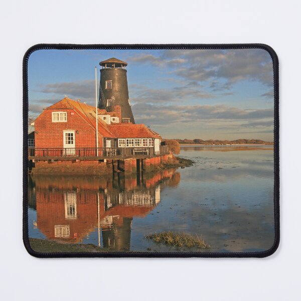 Item preview, Langstone Mill, Hampshire, England, December 2022 designed and sold by RedHillDigital.