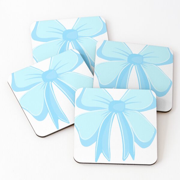 Item preview, Cute blue bow!  designed and sold by wonderfulgia.