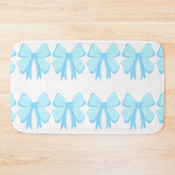 Item preview, Cute blue bow!  designed and sold by wonderfulgia.