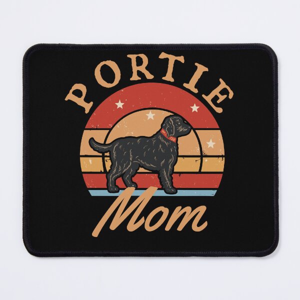 Item preview, Portie Mom Portuguese Water Dog - PWD Owner or Lover. designed and sold by Sutra-Lotus-Co.