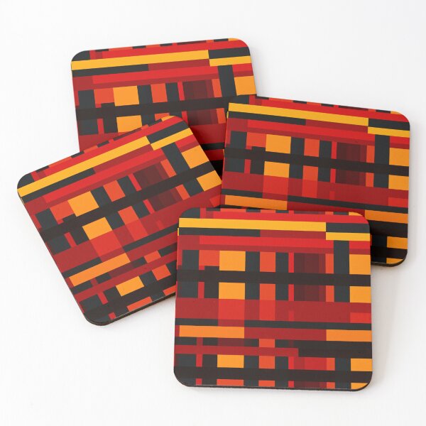 Item preview, Kente Pattern designed and sold by SideSignal.