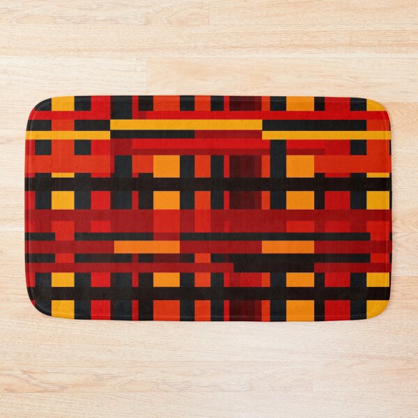 Item preview, Kente Pattern designed and sold by SideSignal.