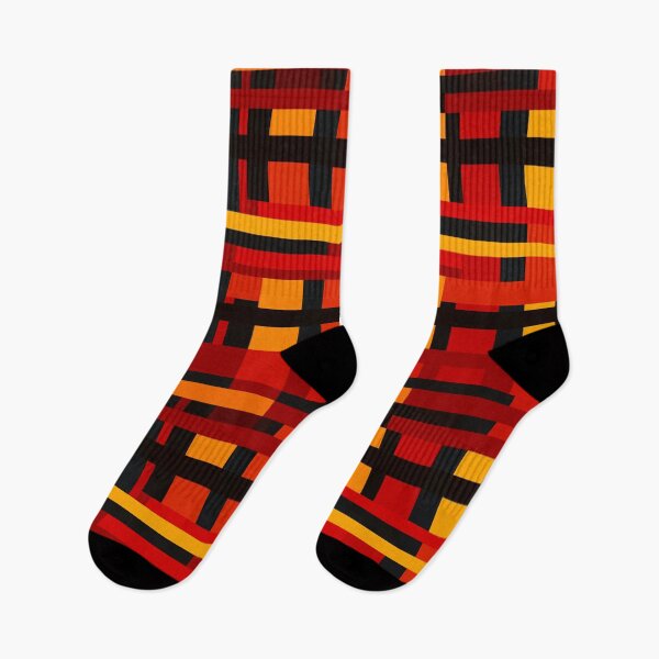 Item preview, Kente Pattern designed and sold by SideSignal.