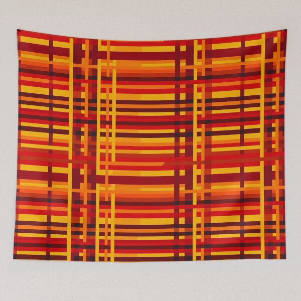 Item preview, Kente Pattern designed and sold by SideSignal.