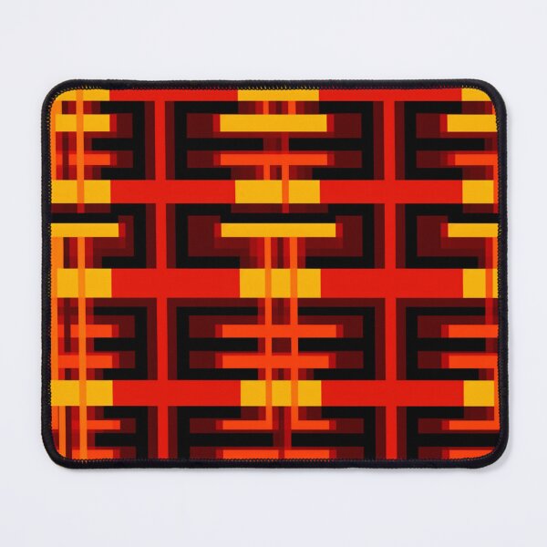 Item preview, Kente Pattern designed and sold by SideSignal.