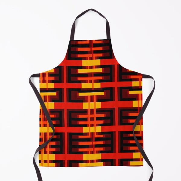 Item preview, Kente Pattern designed and sold by SideSignal.