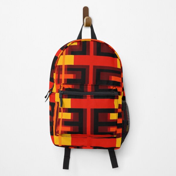 Item preview, Kente Pattern designed and sold by SideSignal.