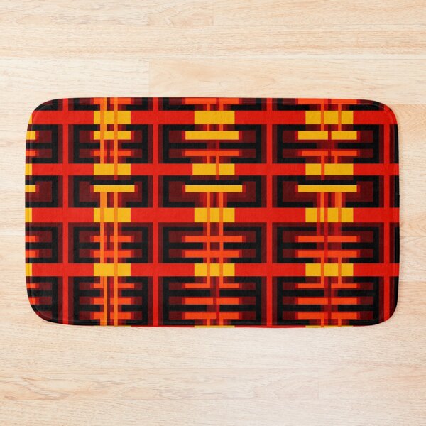 Item preview, Kente Pattern designed and sold by SideSignal.