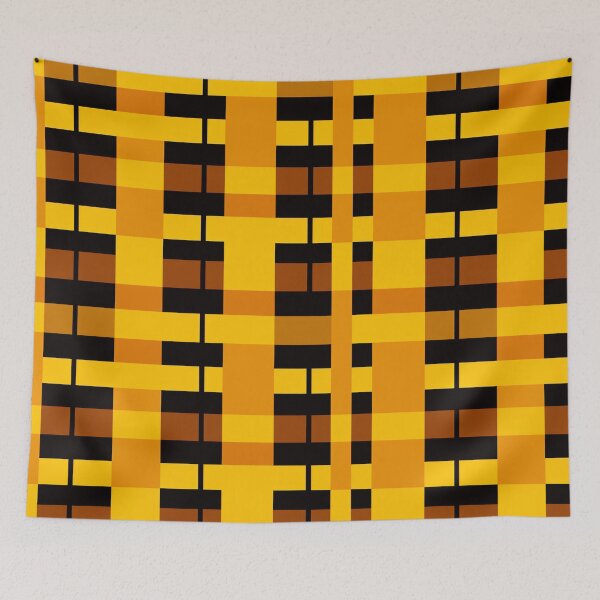 Item preview, Kente Pattern designed and sold by SideSignal.