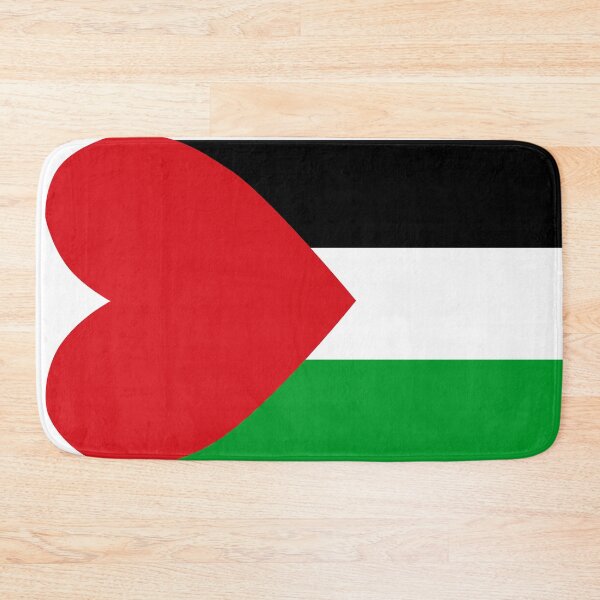 Item preview, Palestine Heart Flag Sticker Set designed and sold by GlowinUp Shop.